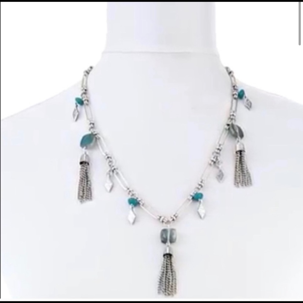 Alex and Ani Boho Necklace